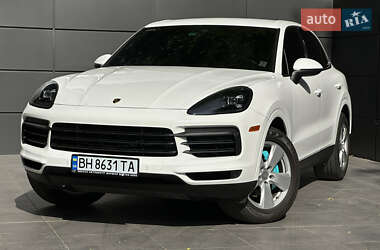 Porsche Cayenne  2018