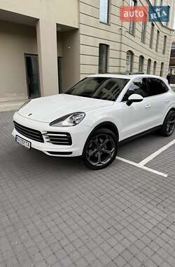 Porsche Cayenne  2020