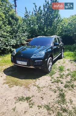 Porsche Cayenne  2007