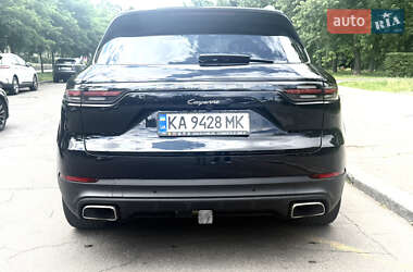 Porsche Cayenne  2020
