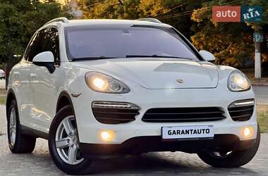Porsche Cayenne  2011