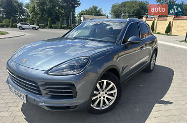 Porsche Cayenne  2018