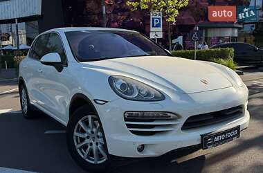 Porsche Cayenne  2010