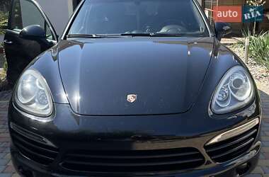 Porsche Cayenne  2014