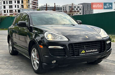 Porsche Cayenne  2008