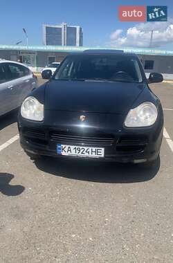 Porsche Cayenne 2006