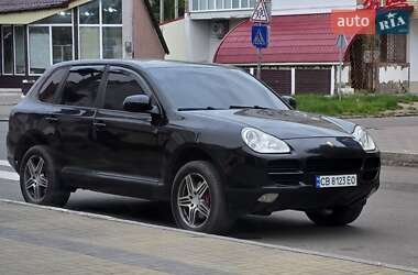 Porsche Cayenne  2005