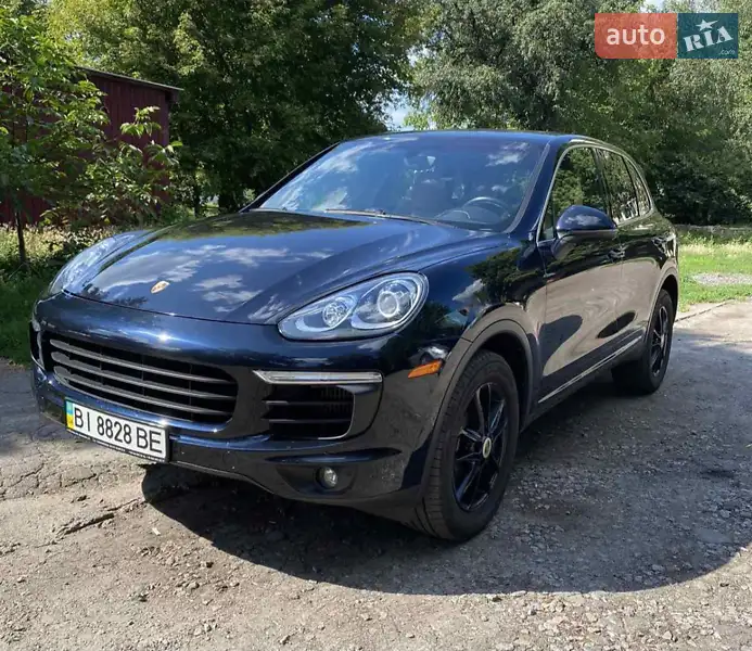 Porsche Cayenne
