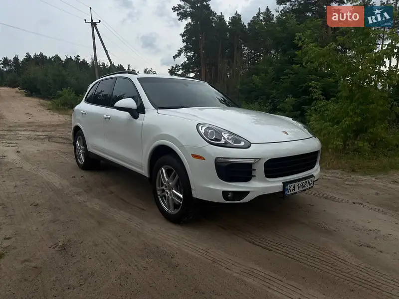 Porsche Cayenne