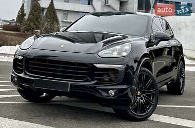 Porsche Cayenne  2017