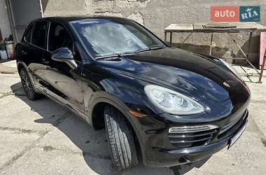 Porsche Cayenne 2010