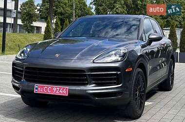 Porsche Cayenne  2019