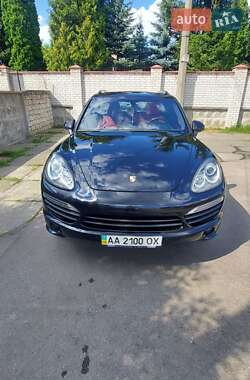 Porsche Cayenne  2013