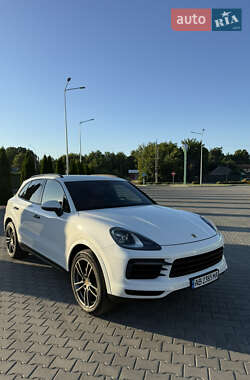 Porsche Cayenne  2019