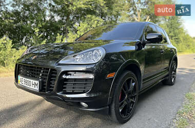 Porsche Cayenne  2008