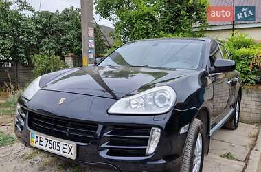 Porsche Cayenne 2008