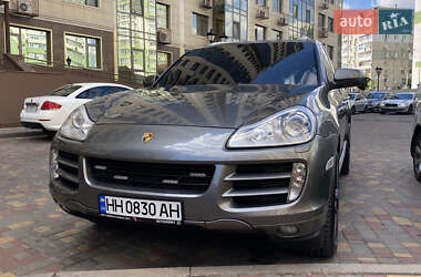 Porsche Cayenne  2007