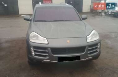 Porsche Cayenne  2008