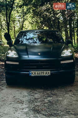 Porsche Cayenne 2018