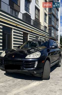 Porsche Cayenne  2008