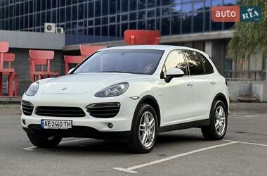 Porsche Cayenne  2013