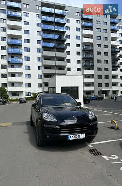 Porsche Cayenne 2013