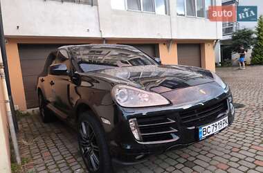 Porsche Cayenne  2009