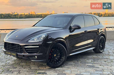 Porsche Cayenne 2014