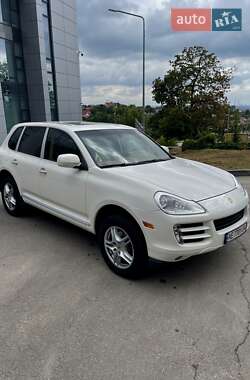 Porsche Cayenne  2008