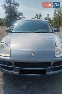 Porsche Cayenne 2006