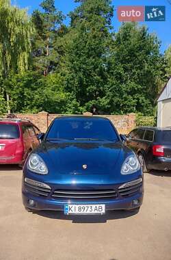 Porsche Cayenne  2013