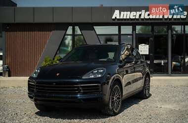 Porsche Cayenne  2019