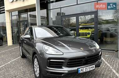 Porsche Cayenne  2020