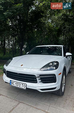 Porsche Cayenne 2019