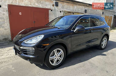 Porsche Cayenne 2014