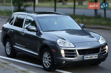 Porsche Cayenne  2007