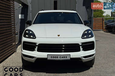 Porsche Cayenne  2018