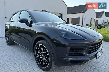 Porsche Cayenne  2019