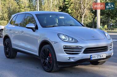 Porsche Cayenne 2013