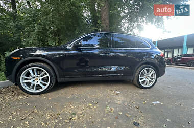 Porsche Cayenne 2012