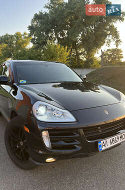 Porsche Cayenne  2008