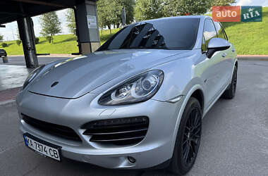 Porsche Cayenne  2013