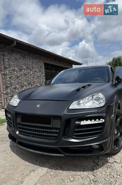 Porsche Cayenne  2007