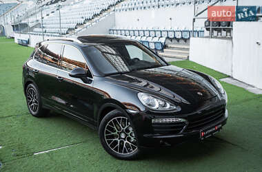 Porsche Cayenne 2010