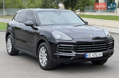 Porsche Cayenne 2018