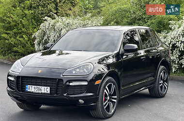 Porsche Cayenne  2008