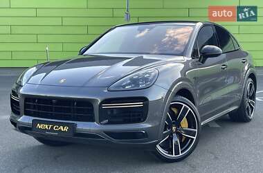 Porsche Cayenne  2019