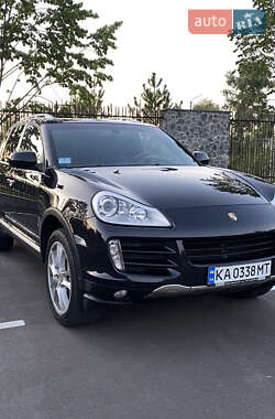 Porsche Cayenne  2007