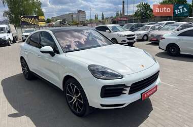 Porsche Cayenne  2019