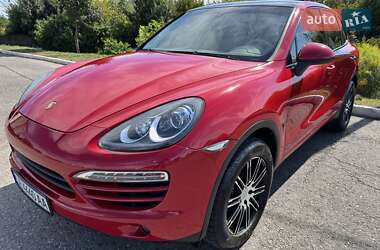 Porsche Cayenne  2013